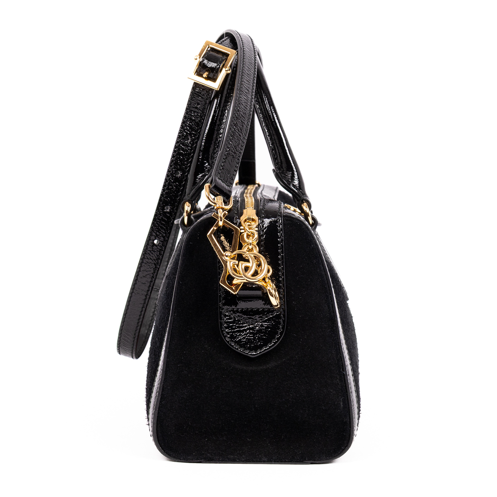 Gucci Medium Ophidia Boston - Picture 3 of 10